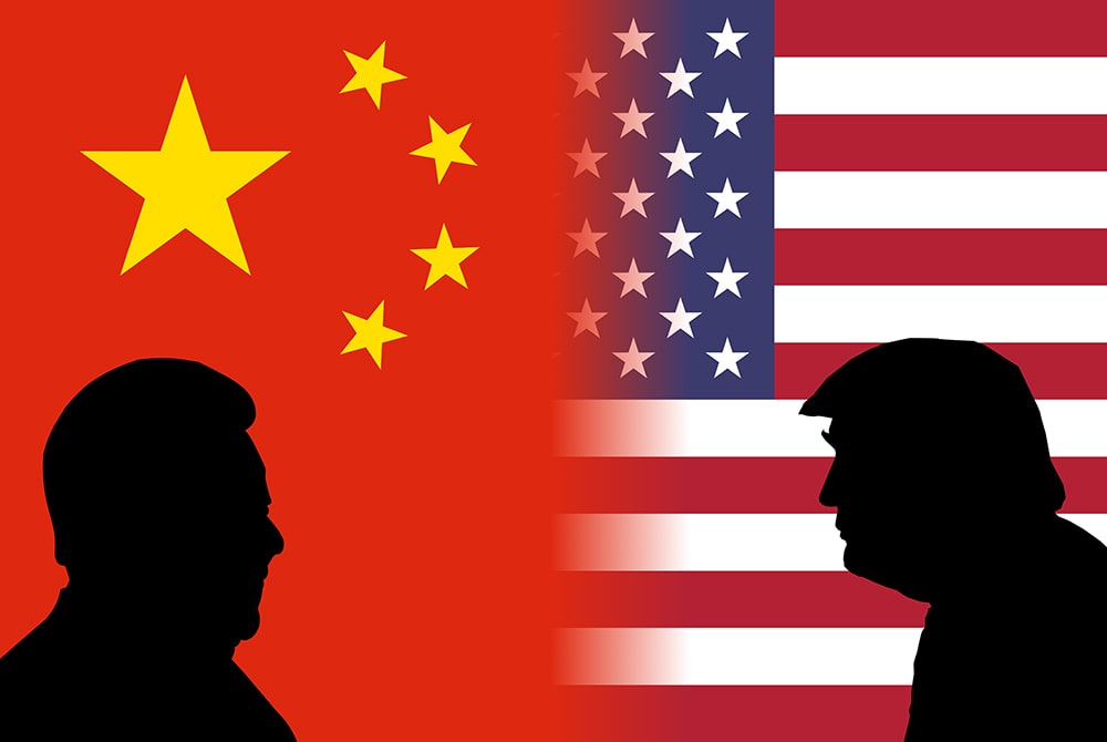 China y Estados Unidos